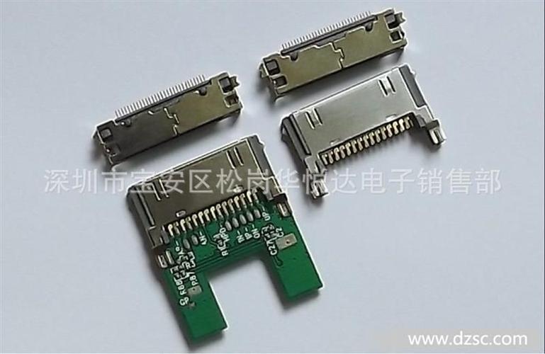 iphone30pin引脚图解