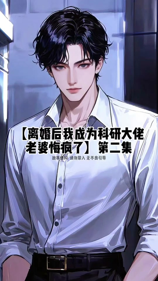 科研大佬从相亲走错桌开始缩略图