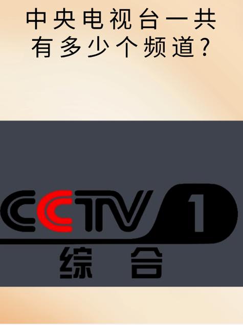 cctv一共有多少个频道