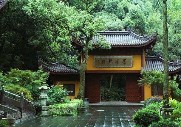 情侣去灵隐寺会分手吗截图