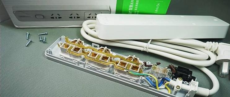 施耐德插排拆解缩略图