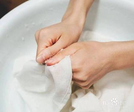 纯棉衣服褪色还原法缩略图