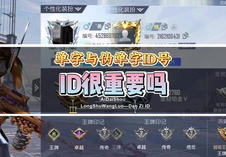 吃鸡名空白符号复制游戏截图