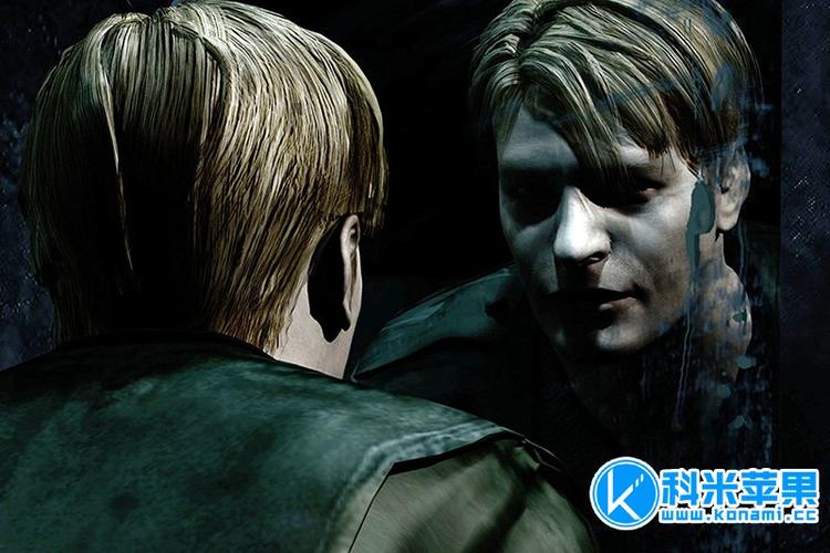 ps2寂静岭2iso下载图标
