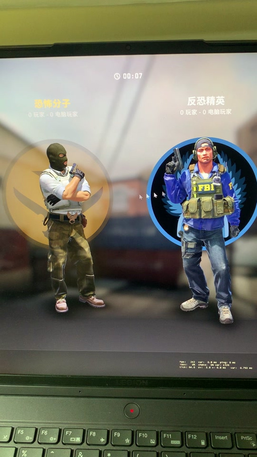 csgo多重采样抗锯齿模式多少合适