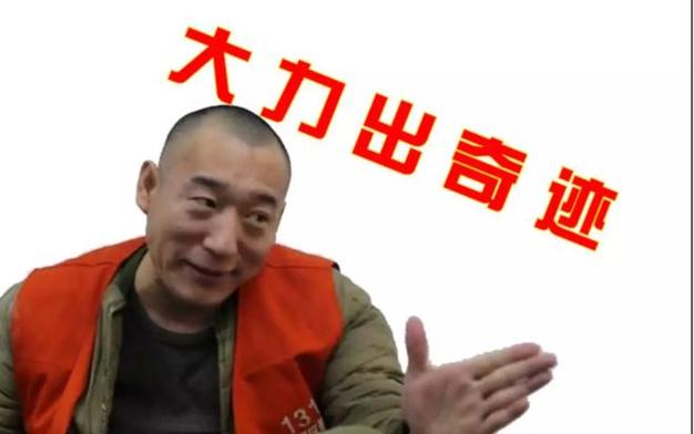 大力出奇迹的梗缩略图