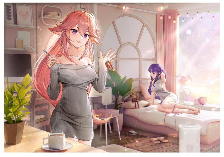 Liiininn神子
