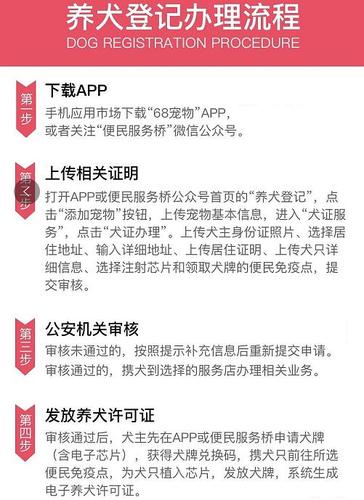 狗证办理需要什么材料