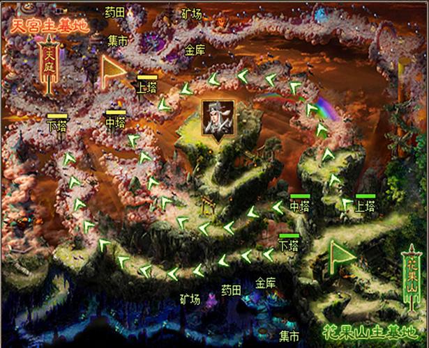 大话手游大闹天宫特别版攻略图标