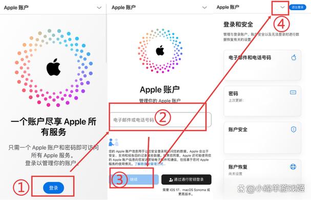 iOS转区