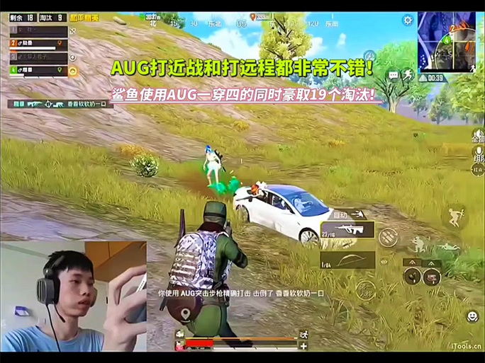 鲨鱼酷友直播在线观看