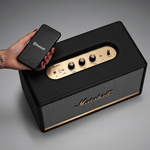 marshall 蓝牙连接