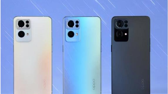 oppo reno7 pro系列机型截图