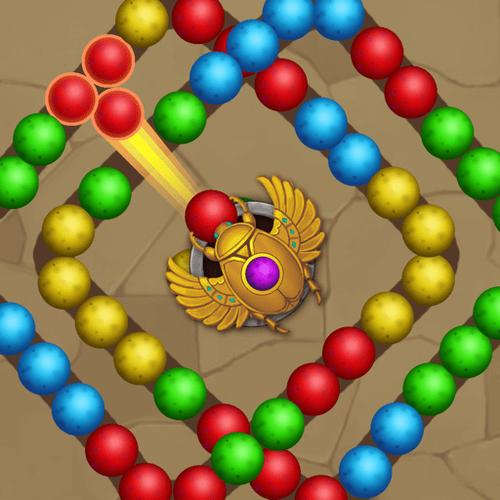 大理石祖玛和开心祖玛哪个好玩