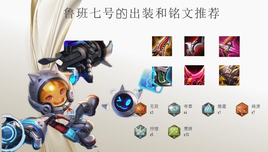 鲁班专属游戏名字