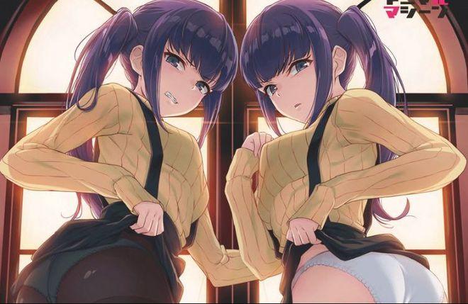 嫌颜本子