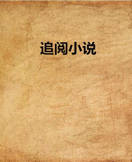 追阅小说怎么样