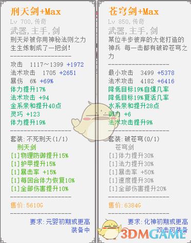 修仙模拟器法宝炼制