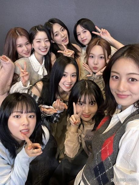 twice里面谁最火截图
