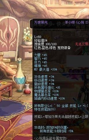 dnf心悦宠物名望