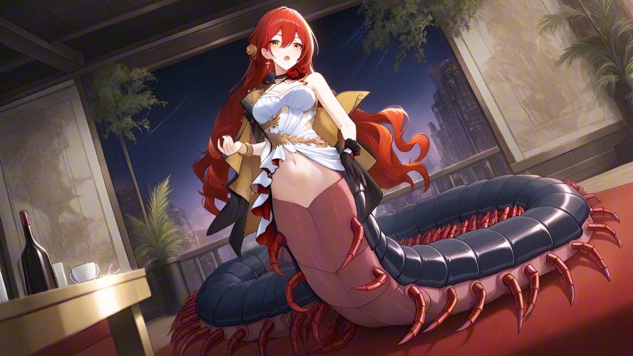 蜈蚣娘