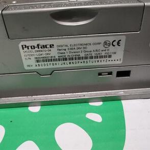 普洛菲斯触摸屏暗淡
