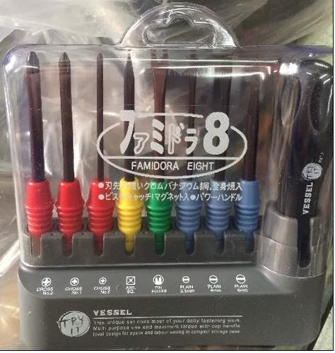 螺丝刀的作用及功能