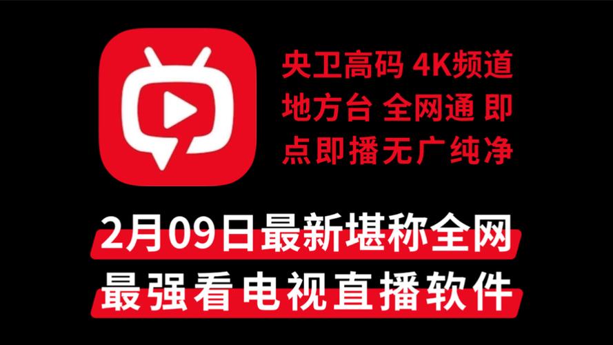 最强电视直播apk截图