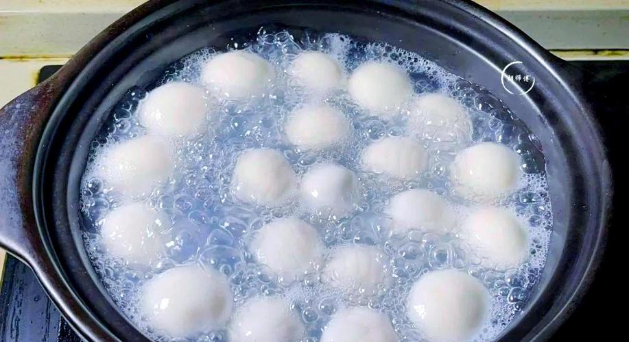 汤圆的正确煮法截图