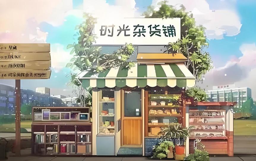 时光杂货店缩略图