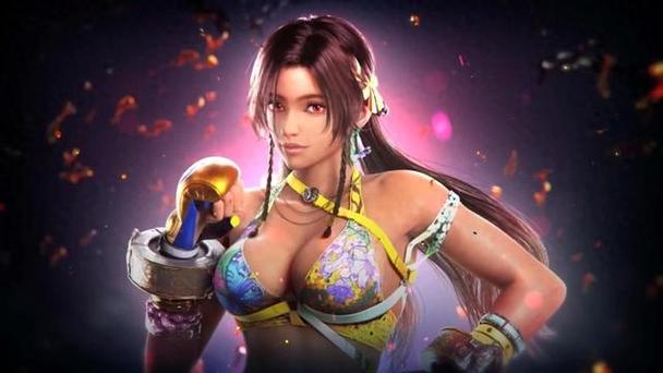 铁拳8发售画面惊艳