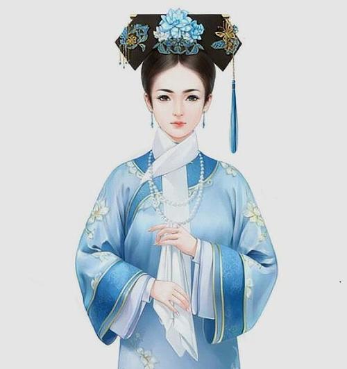 清穿四侧福晋生了三胞胎