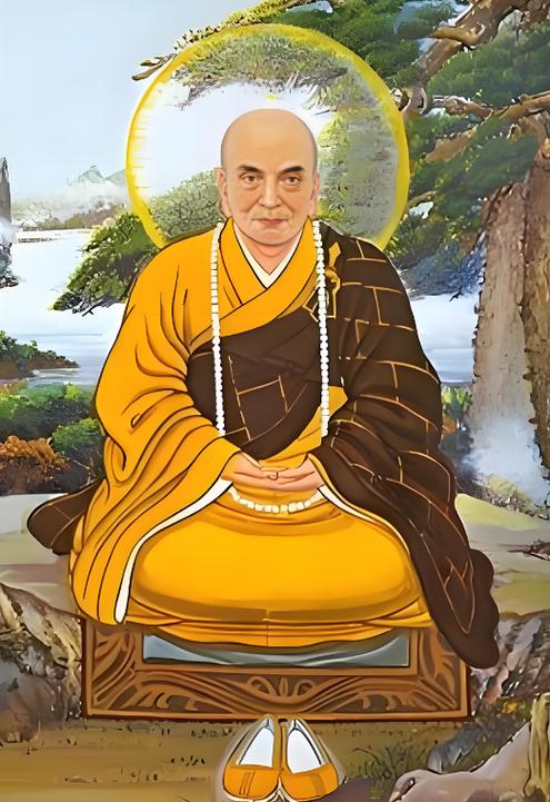 有印光大师肉身吗