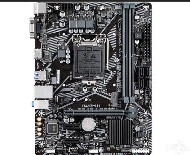 h410主板支持rt6750显卡