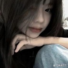 氛围高级感女头像