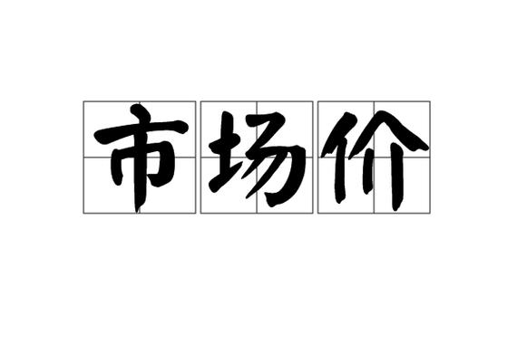 重置价与市场价