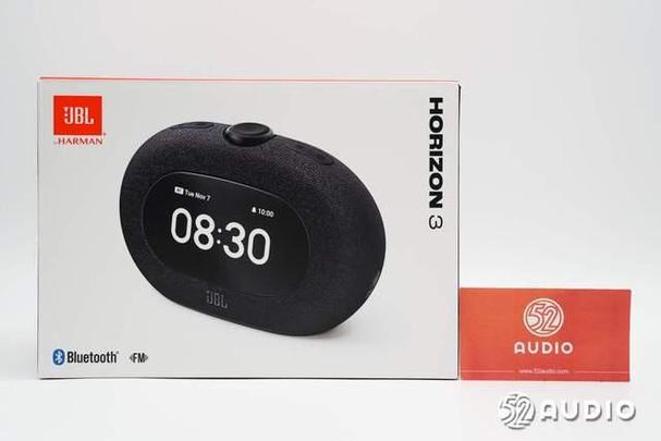 jbl horizon 中文说明书缩略图
