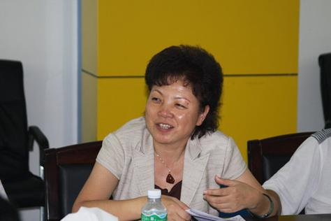 原广东电视台台长女儿
