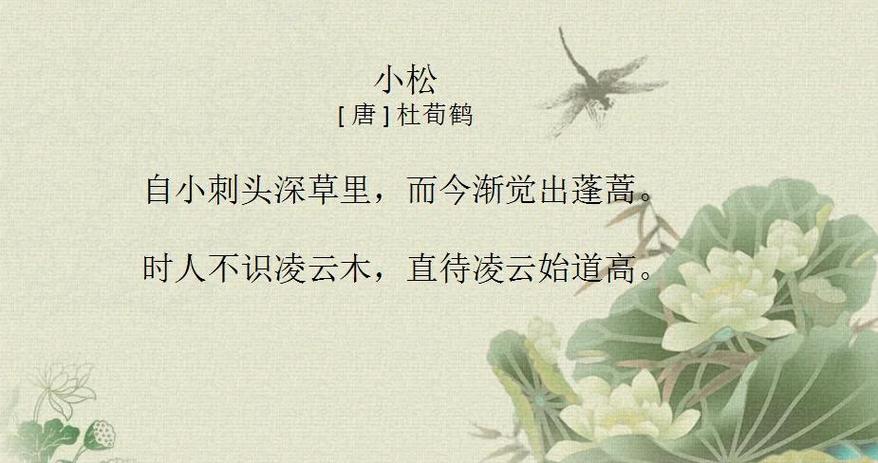 宿命感最惊艳的十首诗截图