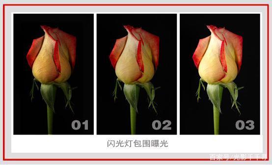 怎么拍摄才能没有阴影呢