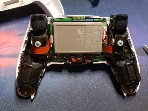 Ps4手柄漂移修复