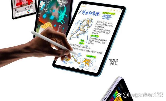 ipadair6会上高刷吗截图