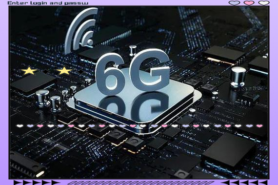 日本突破6G
