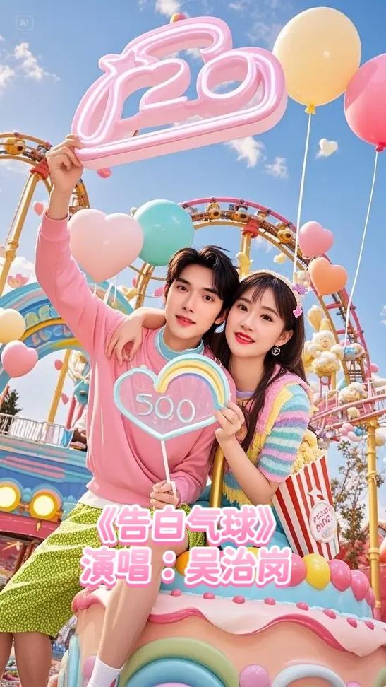 QQ怎么送告白气球
