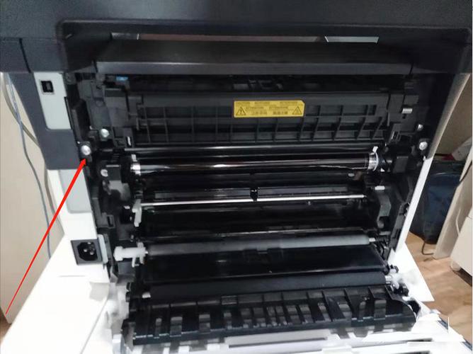 FS1020MFP维修视频截图