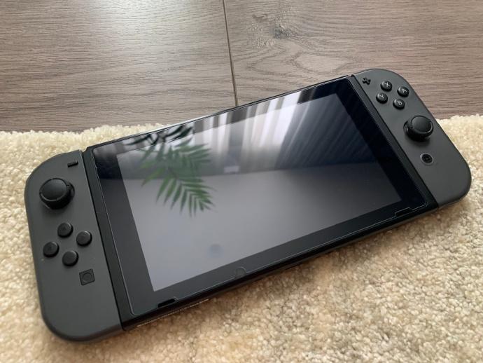switch无法充电开机缩略图