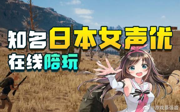 绝地求生之最强陪玩