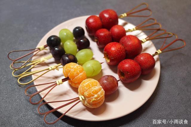 糖葫芦水果图片