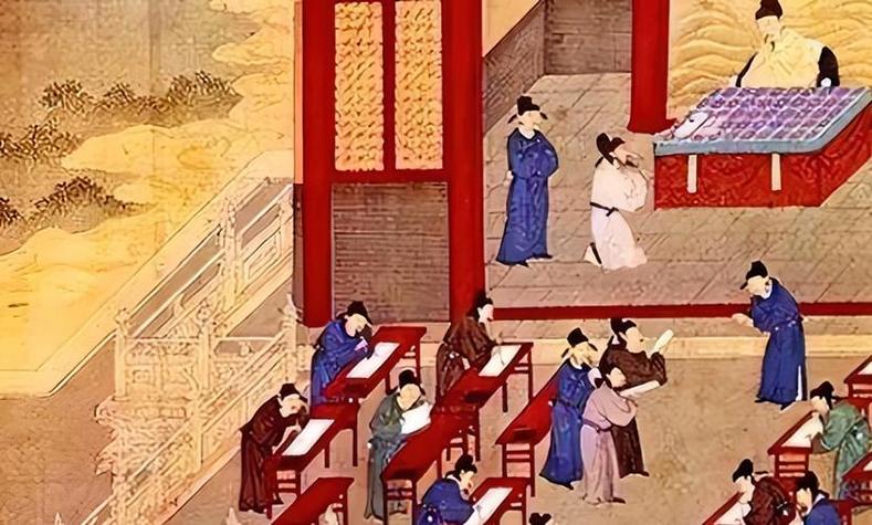 科举省试