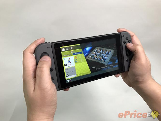 switch拿到手应该做什么